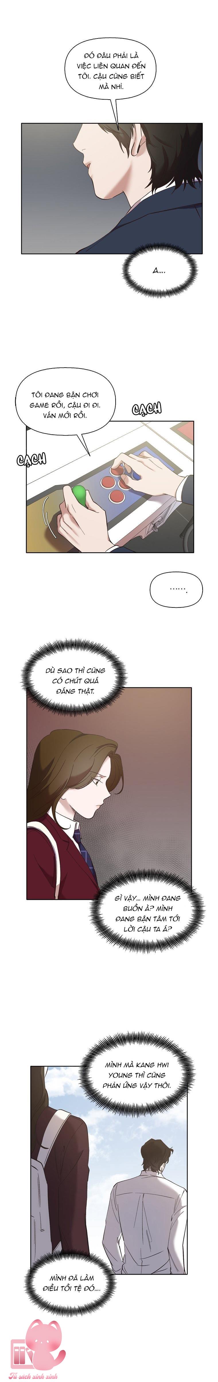 Thanh Xuân Của Chúng Ta Chap 34 - Trang 4