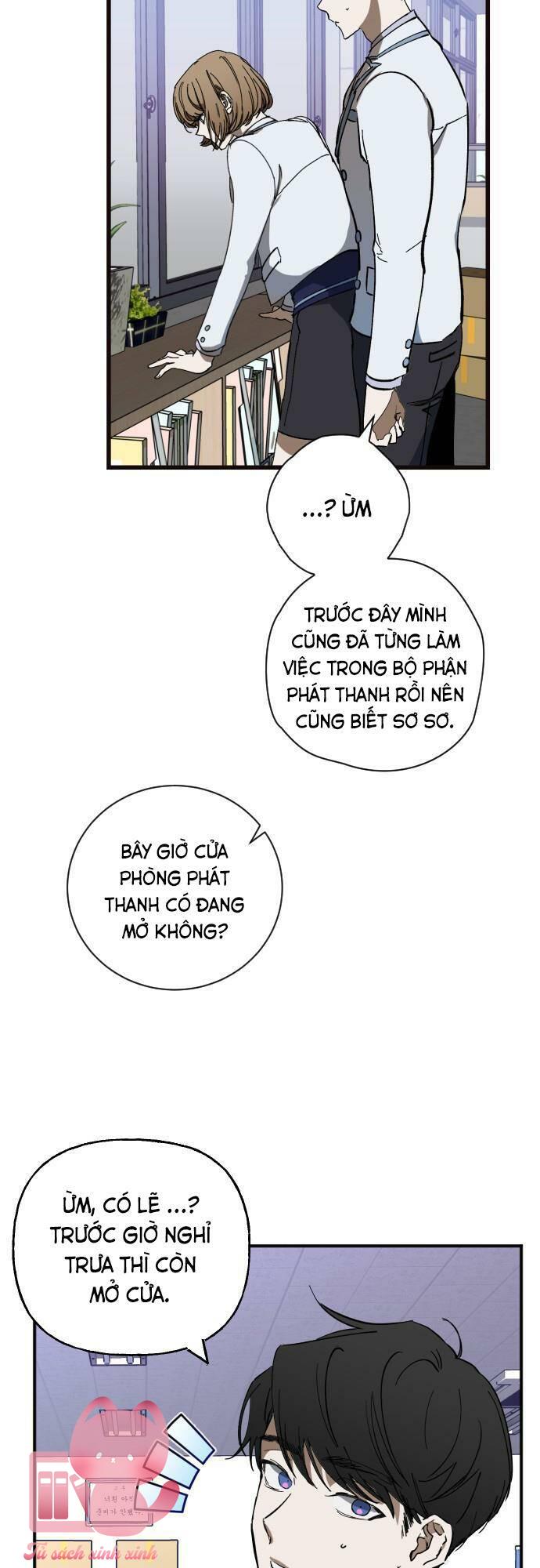 Đêm Của Bóng Tối Chapter 3 - Trang 4