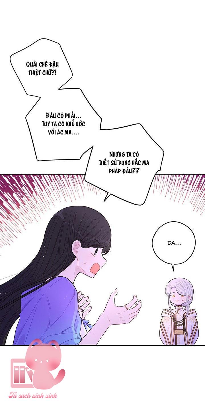 Hoàng Nữ Tóc Đen Chapter 95 - Trang 4