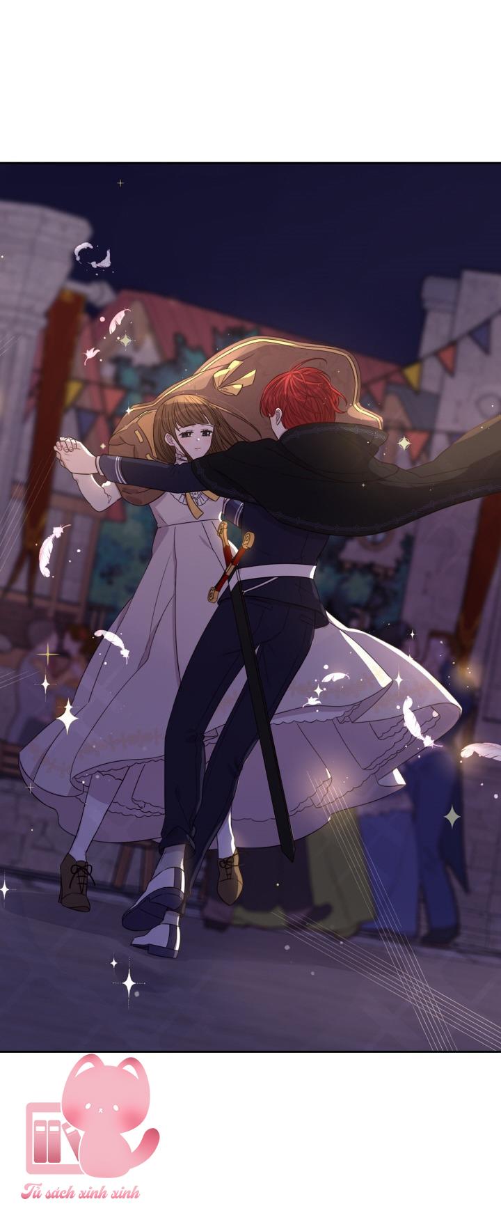 Hoàng Nữ Tóc Đen Chapter 39 - Trang 4