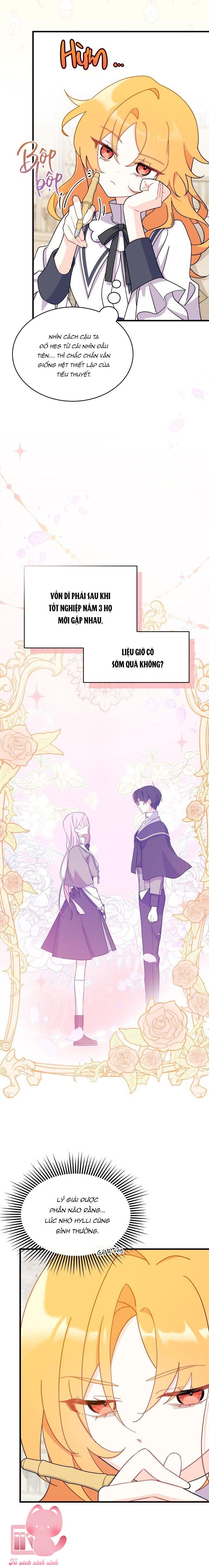 Tôi Không Muốn Làm Người Mai Mối Chapter 8 - Trang 4