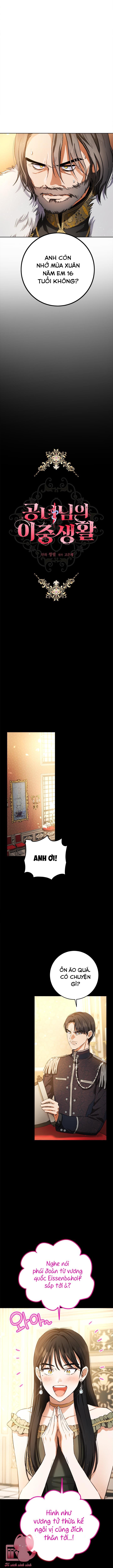 Cuộc Sống Mới Của Công Nương Chapter 114 - Trang 4