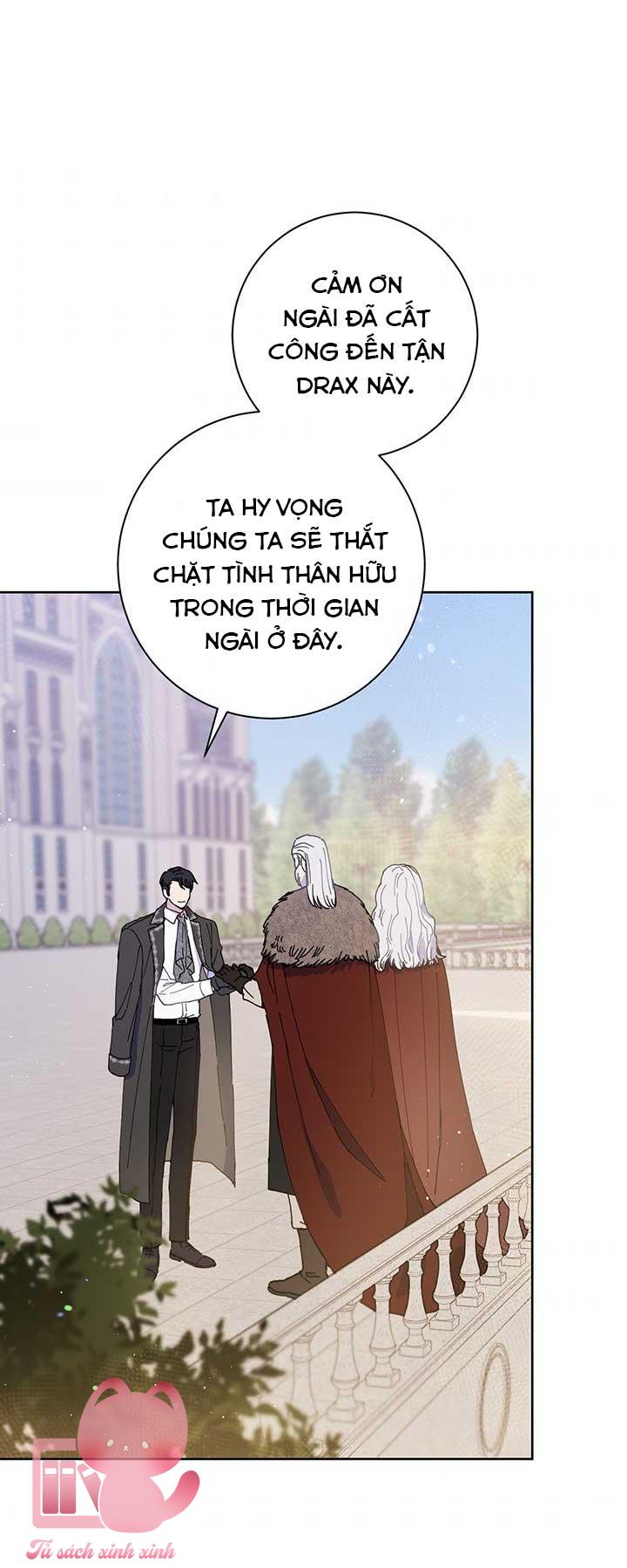 Cuộc Sống Mới Của Công Nương Chapter 19 - Trang 4