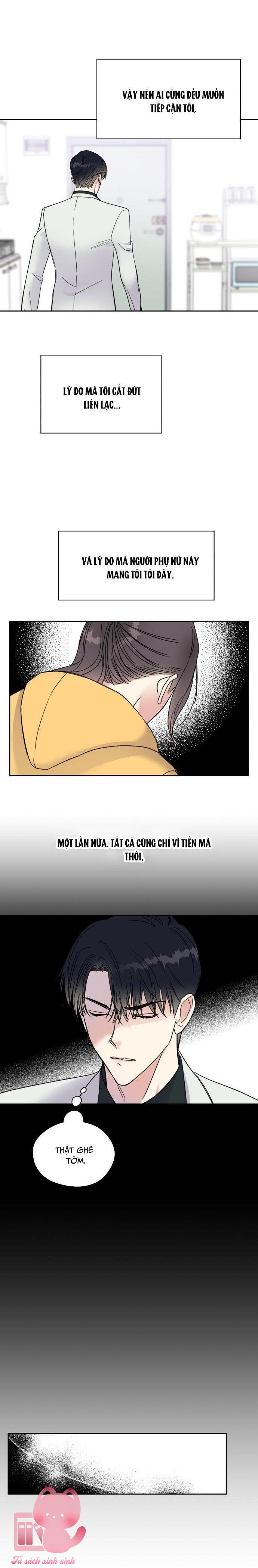 Hãy Vờ Như Ta Yêu Nhau Chap 2 - Trang 2