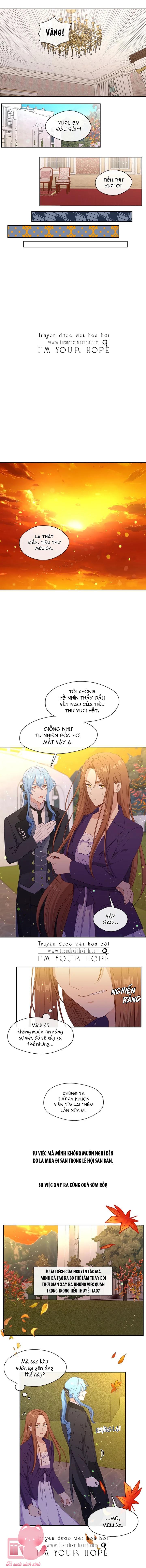 Hãy Coi Chừng Ác Nữ Chapter 47 - Trang 4