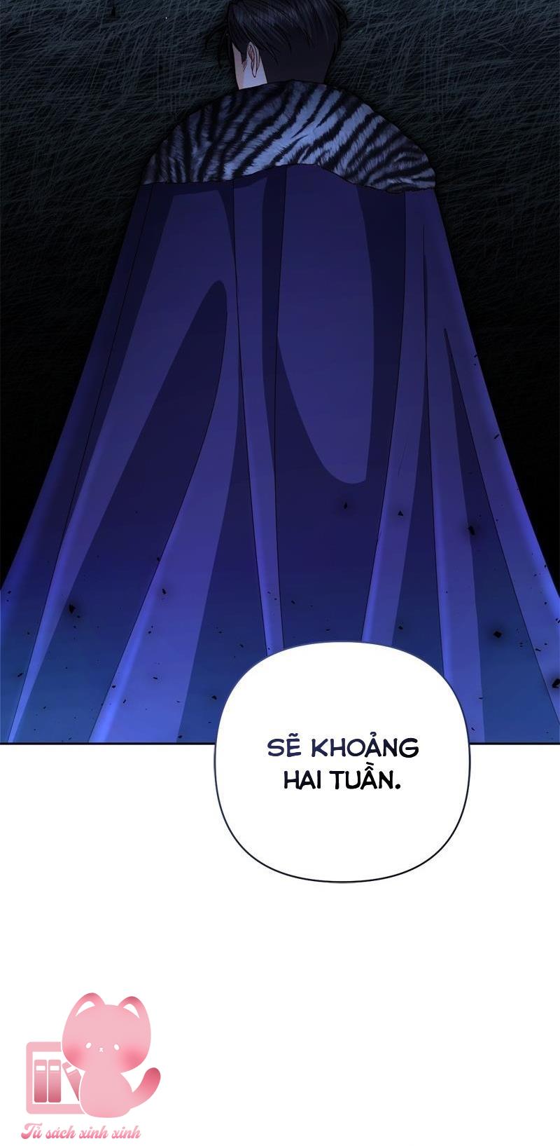 Hoàng Hậu Tái Hôn Chap 200 - Trang 4
