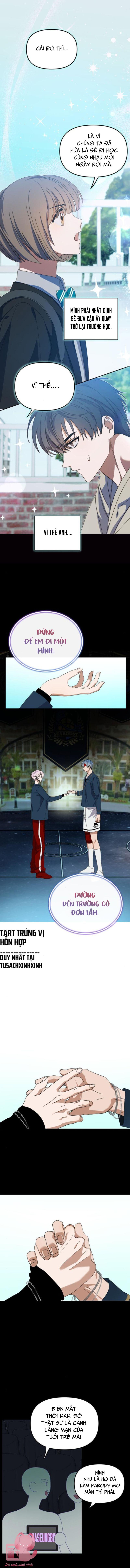 STARDUST PROJECT Chap 17 - Trang 3