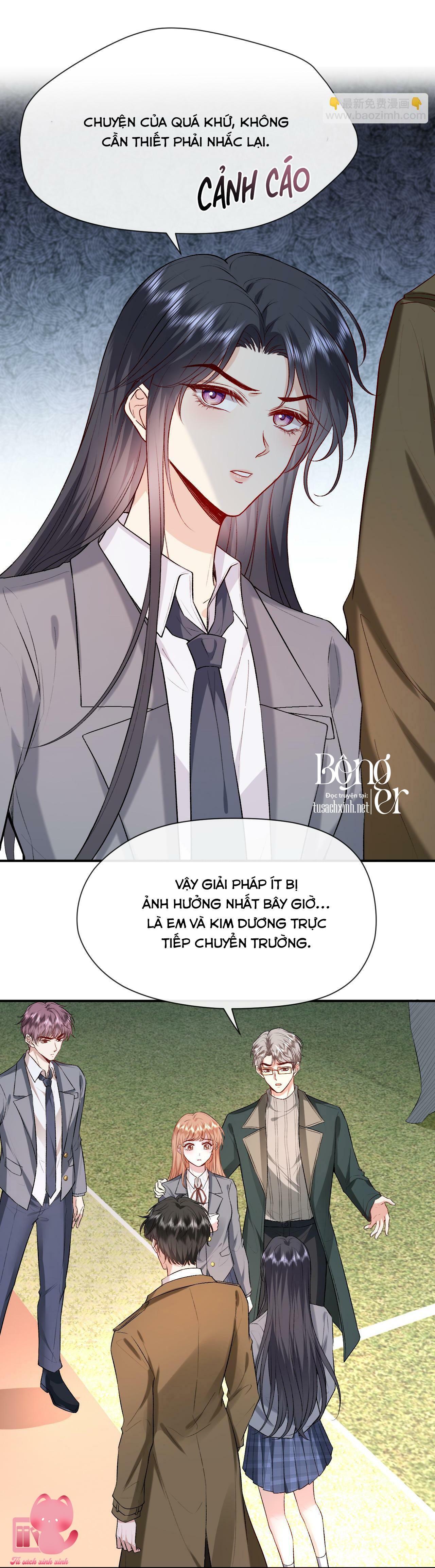 Phu Nhân Mỗi Ngày Đều Tại Tuyến Vả Mặt Chap 26 - Trang 2