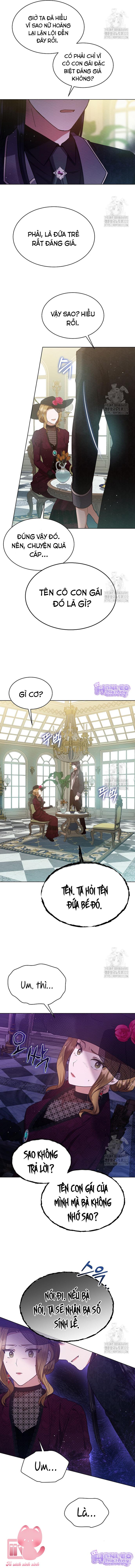 Tôi Ở Đây Để Trả Thù Chap 14 - Trang 2