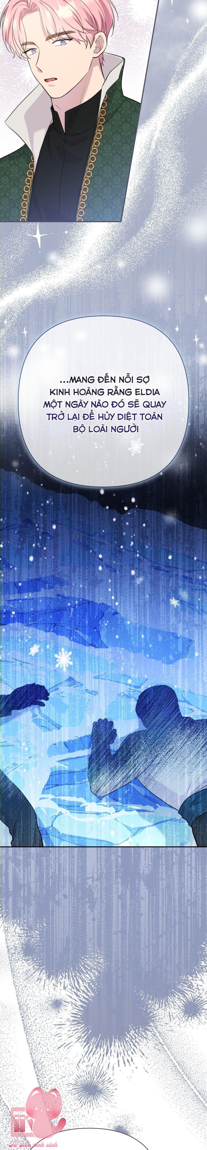 Tuy Là Hoàng Hậu, Nhưng Tôi Muốn Né Hoàng Đế Chapter 24 - Trang 4