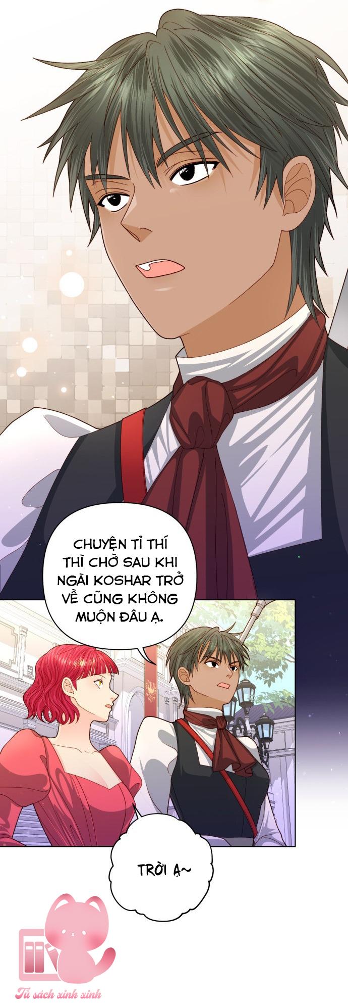 Hoàng Hậu Tái Hôn Chapter 139 - Trang 4