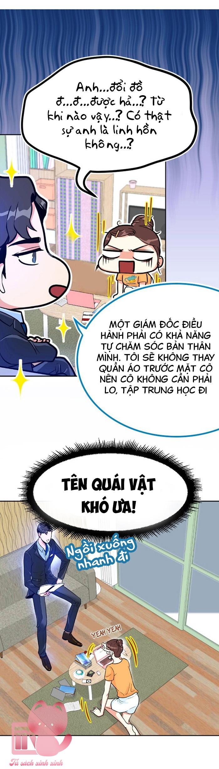 Tôi Sẽ Mang Em Đi Chap 5 - Trang 3