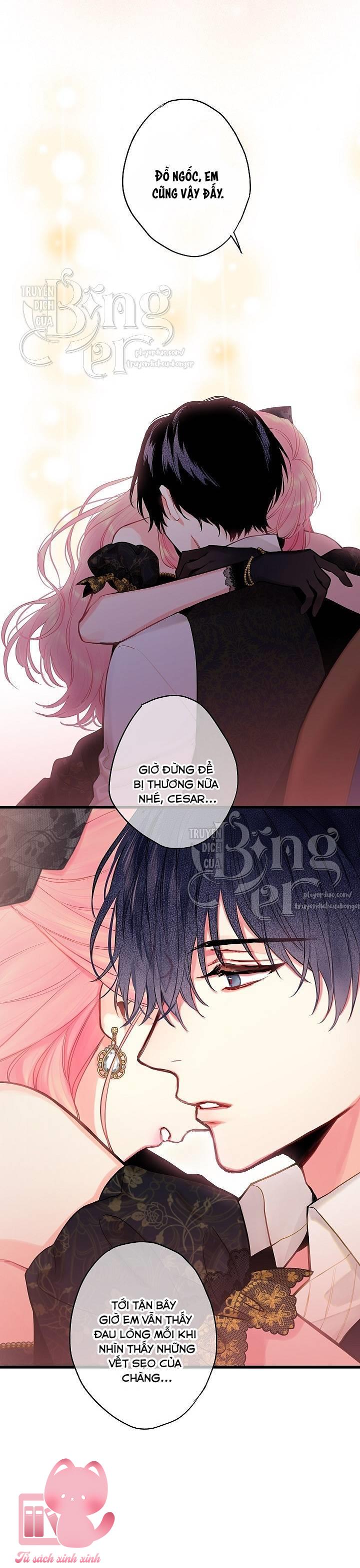 Ác Nữ Muốn Ly Hôn Chap 104 - Trang 2