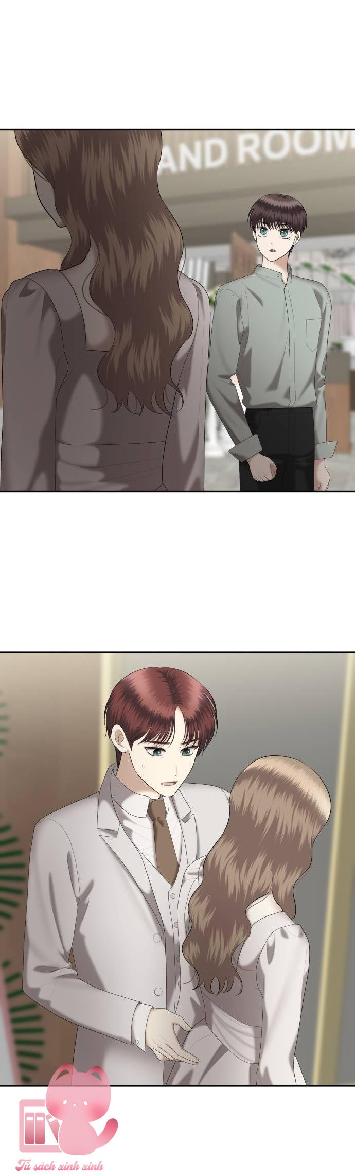 Chị Em Tranh Đấu Chap 33 - Trang 2