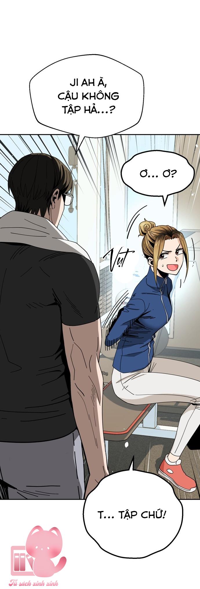 Lớ Ngớ Vớ Phải Tình Yêu Chap 38 - Trang 2