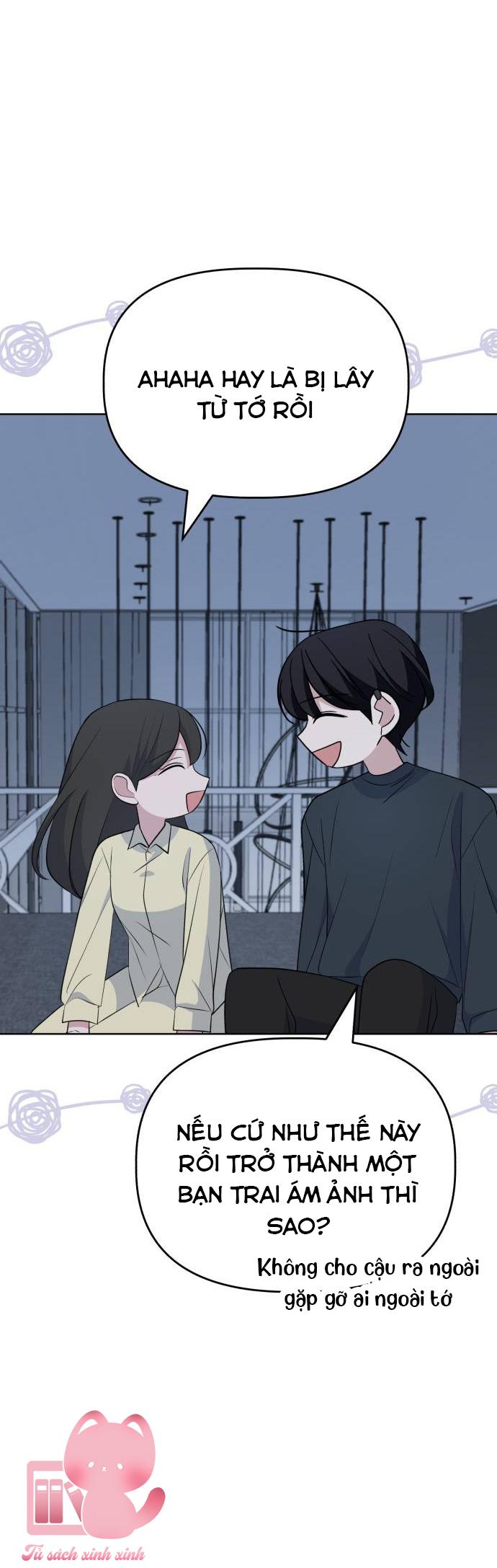 Quan Hệ Nhân Quả Chap 130 - Trang 2