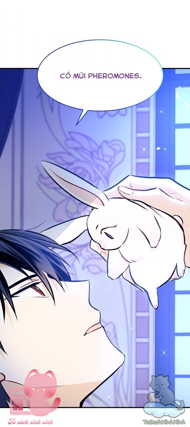 Quan Hệ Cộng Sinh Giữa Báo Đen Và Thỏ Trắng Chap 4 - Trang 2