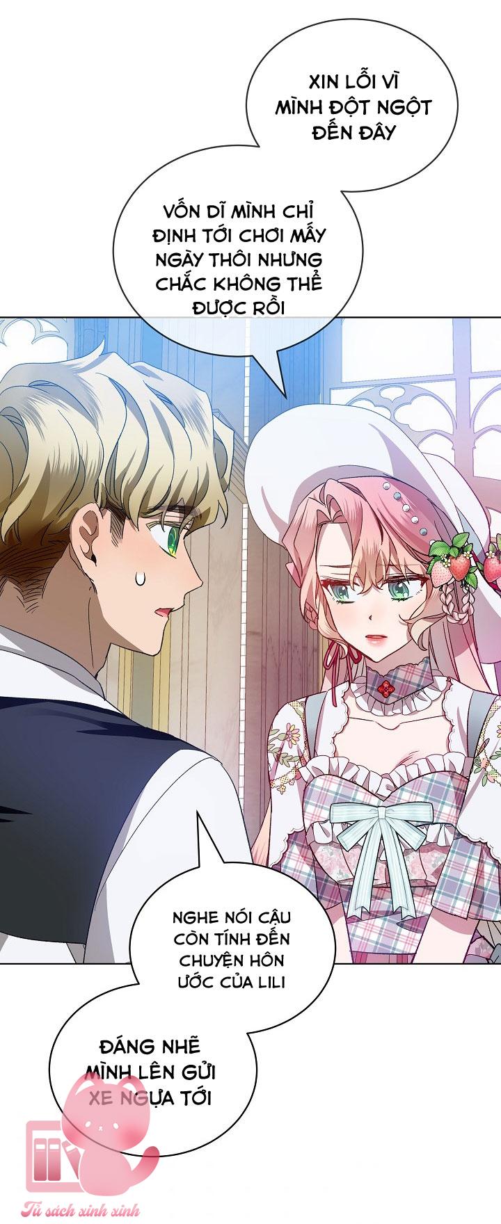 Quý Cô Thế Giới Ngầm Chap 36 - Trang 4