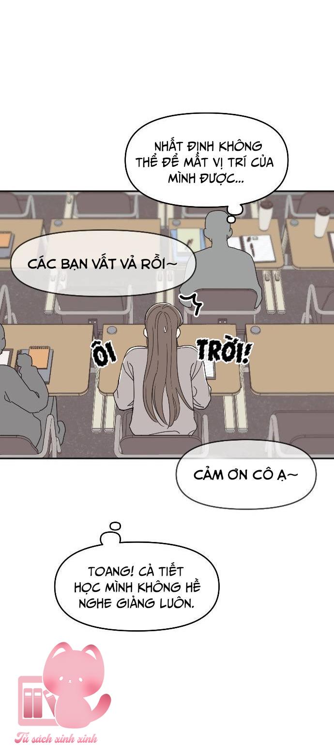 Trái Dấu Hút Nhau Chap 8 - Trang 2