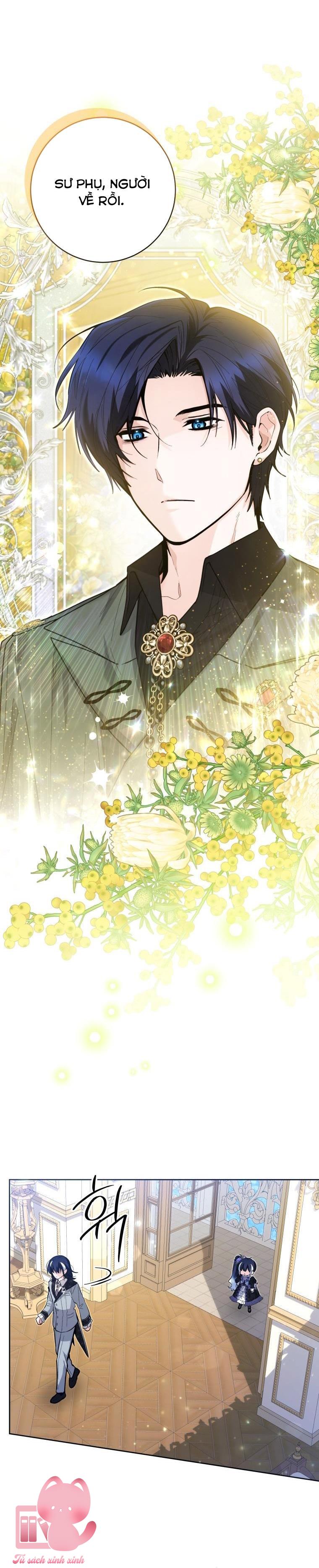 Bé Con Cá Voi Sát Thủ Chapter 39 - Trang 4