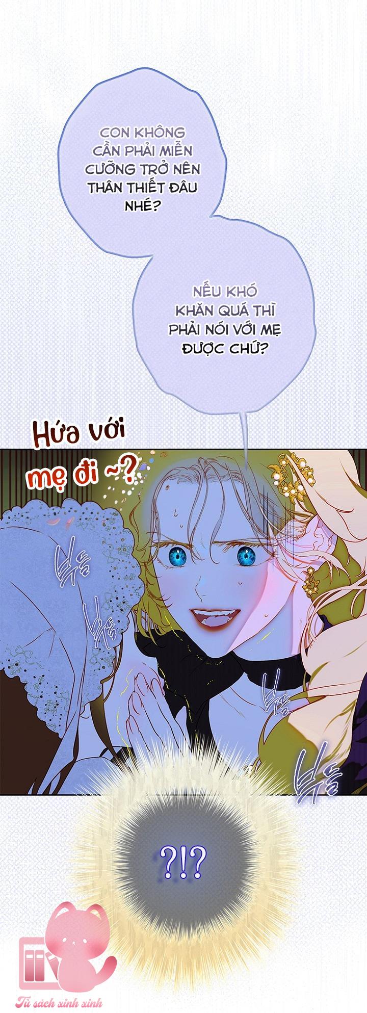Khế Ước Hôn Nhân Của Mẹ Tôi Chapter 51 - Trang 4
