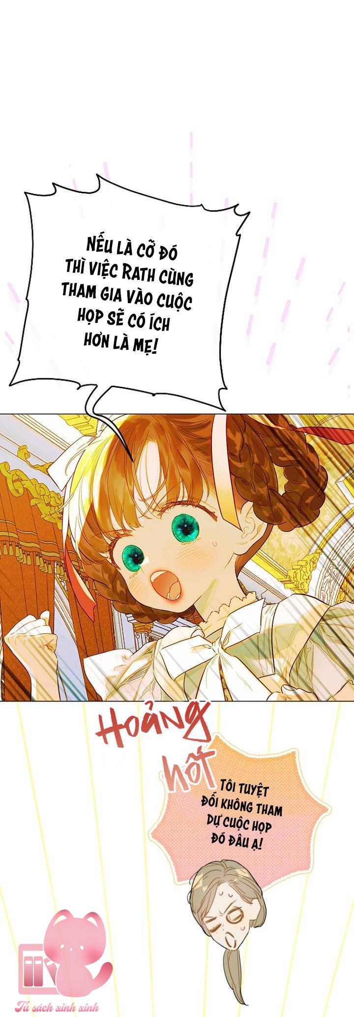 Khế Ước Hôn Nhân Của Mẹ Tôi Chapter 31 - Trang 4