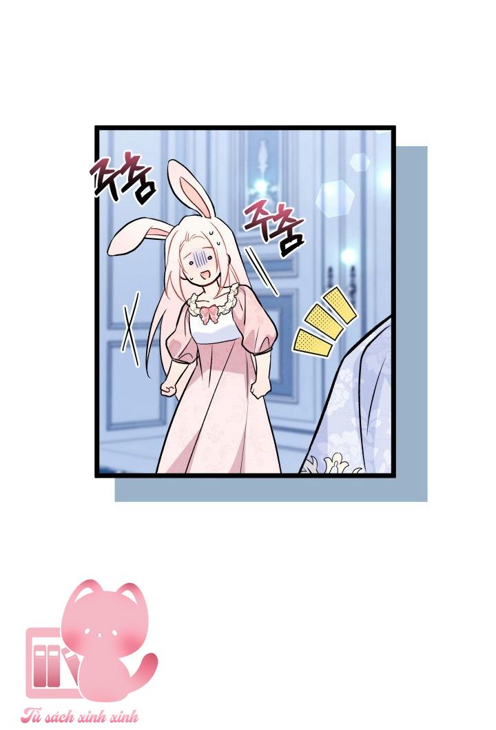 Quan Hệ Cộng Sinh Giữa Báo Đen Và Thỏ Trắng Chap 139 - Trang 2