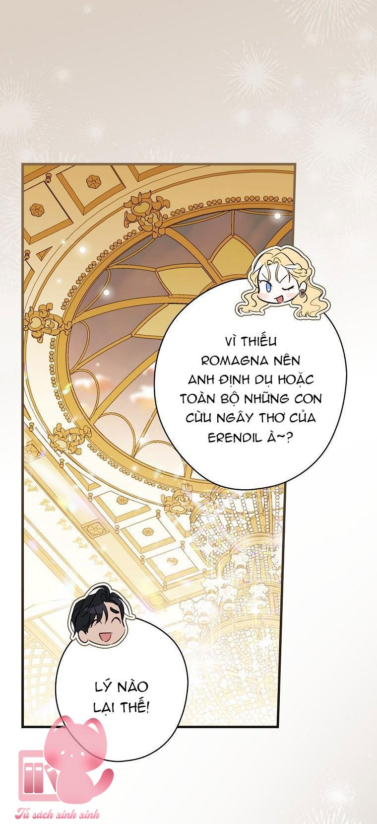 Cách Khiến Phu Quân Đứng Về Phía Tôi Chap 81 - Trang 2