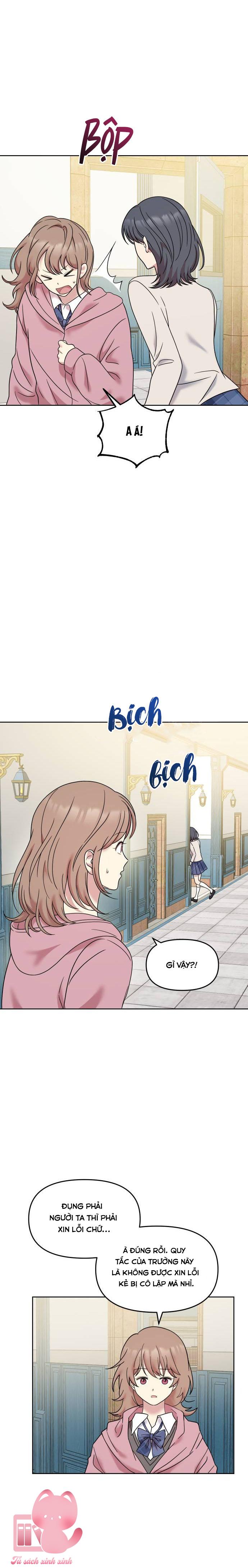 Quản Gia, Làm Ơn Đấy! Chap 5 - Trang 2