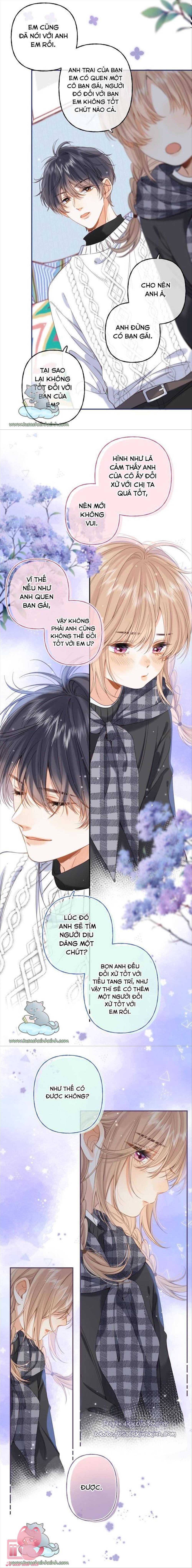 Mối Tình Thầm Kín Chapter 37 - Trang 4
