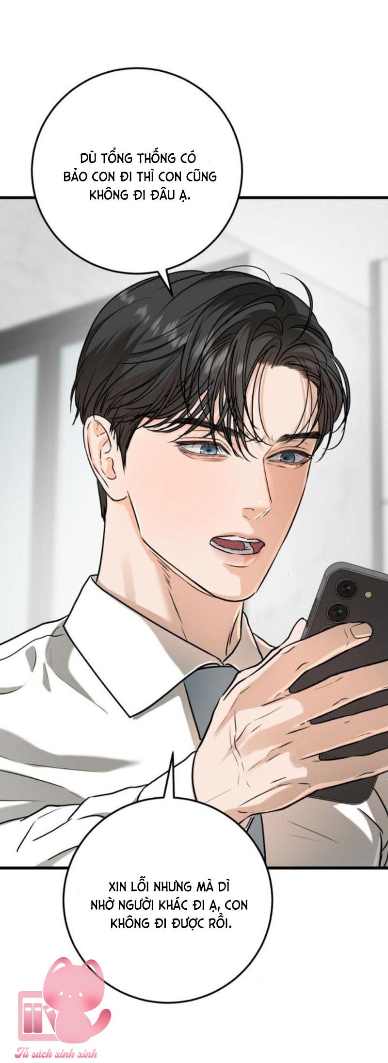 Tôi Nóng Lòng Muốn Chiếm Lấy Cô Ấy Chap 39 - Trang 3