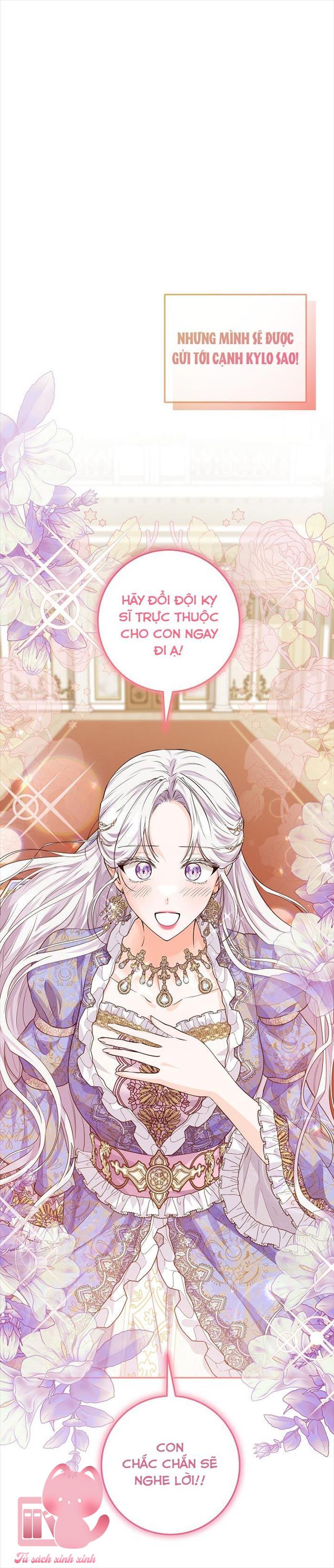 Hoàng Nữ Cosplay Nonfan Chapter 3 - Trang 4
