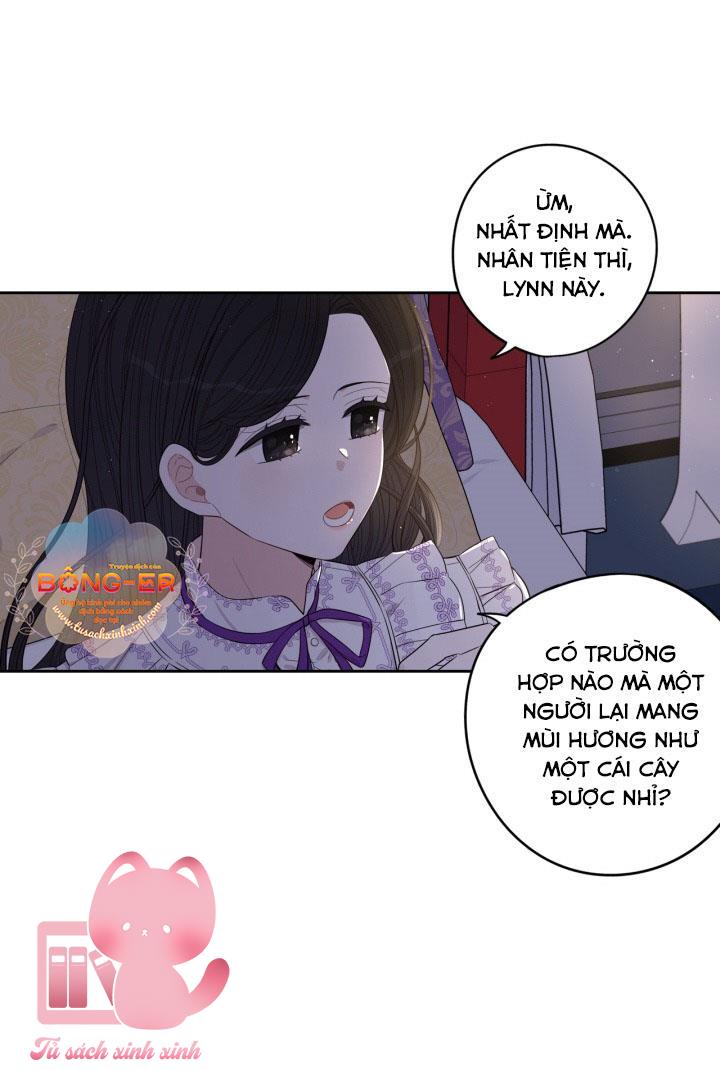 Hoàng Nữ Tóc Đen Chapter 22 - Trang 4