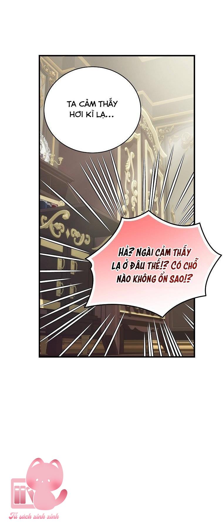 Đứa Nhỏ Không Phải Là Con Anh Chapter 57 - Trang 4