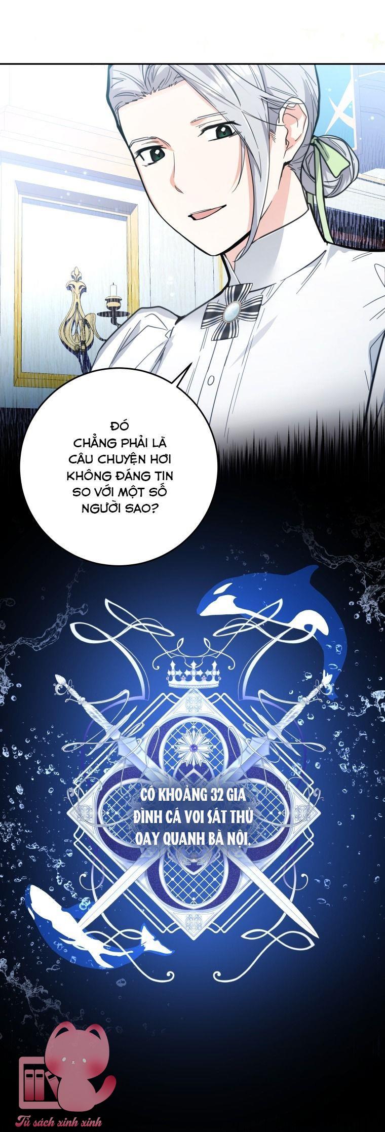 Bé Con Cá Voi Sát Thủ Chapter 7 - Trang 4