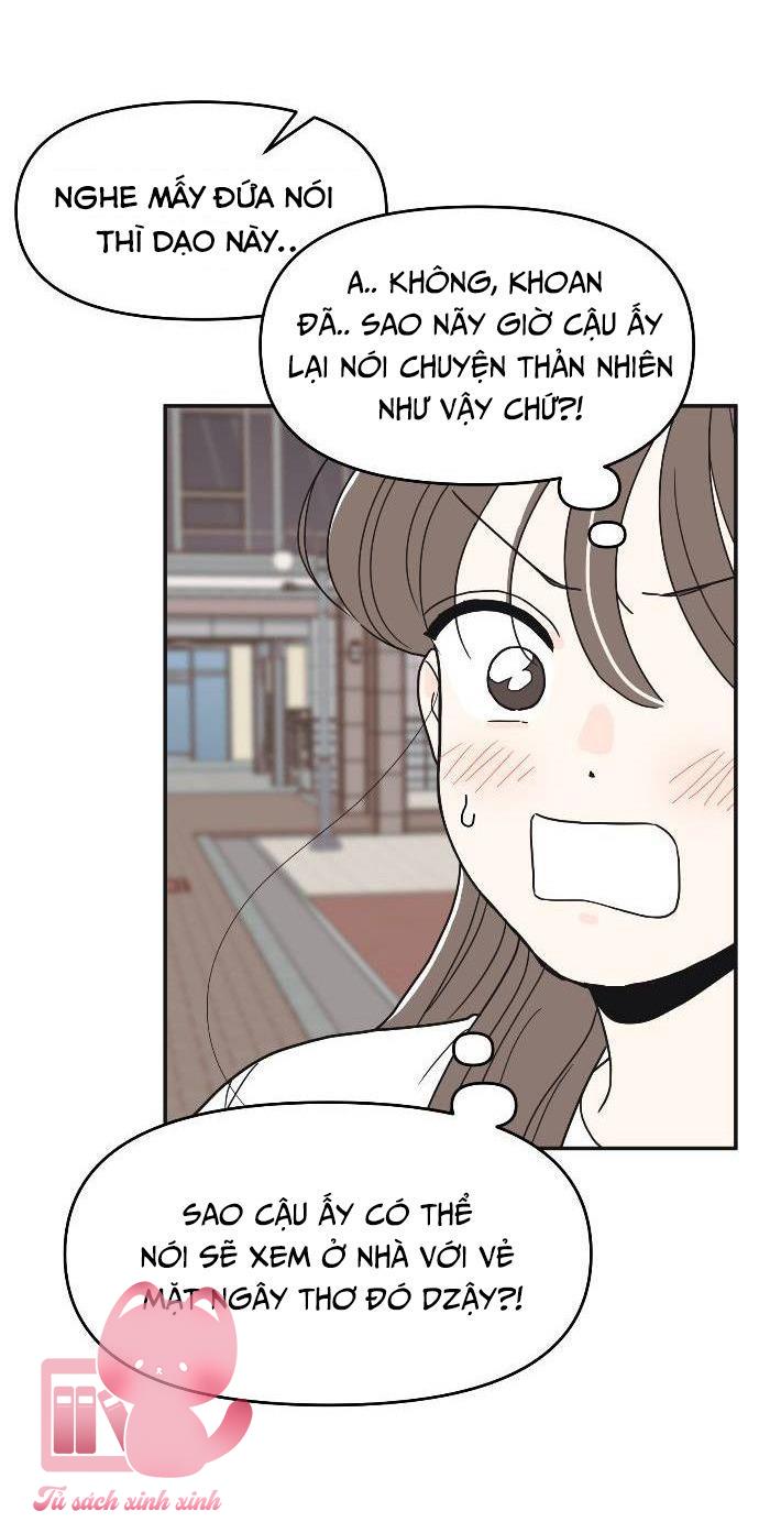 Trái Dấu Hút Nhau Chap 22 - Trang 2