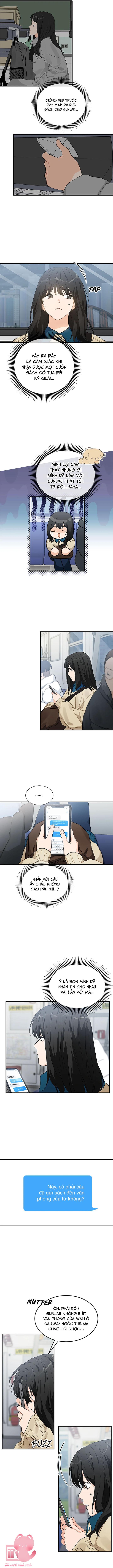 Cõng Anh Mà Chạy Chap 52 - Trang 2