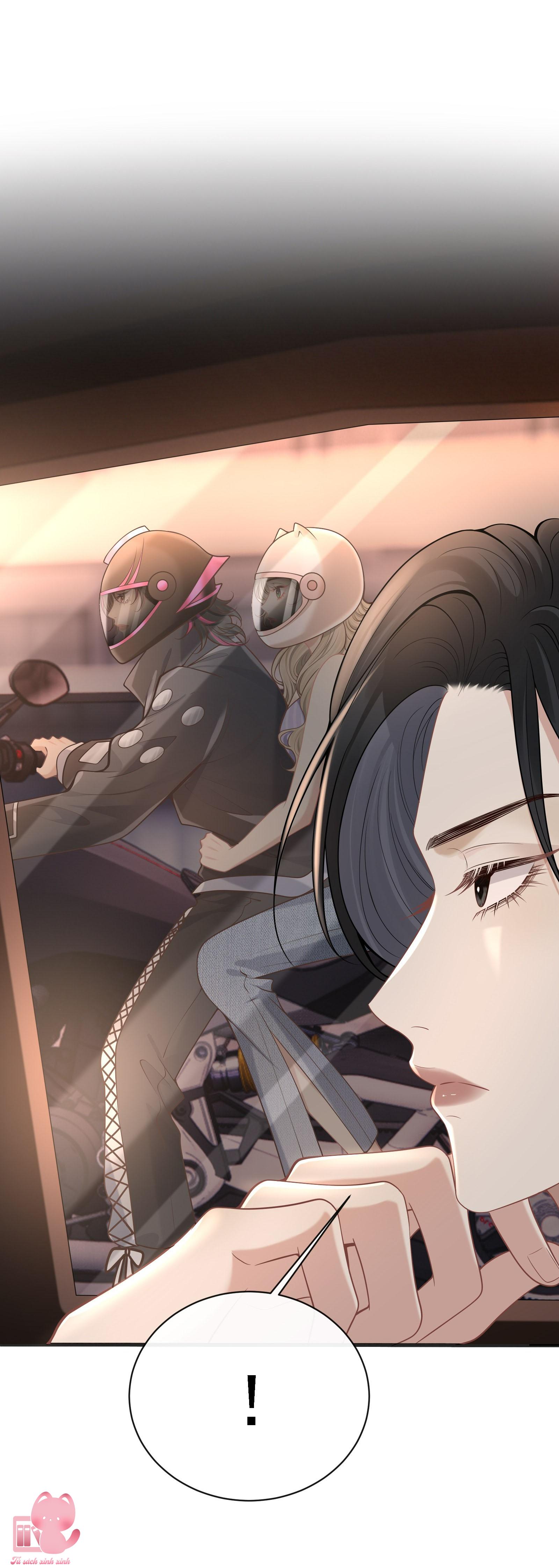 Người Tình Nguy Hiểm Chapter 8 - Trang 4