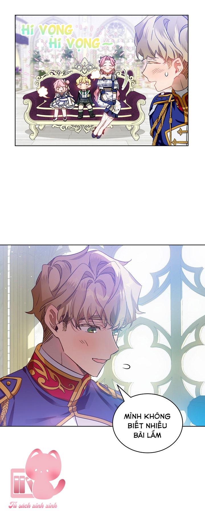 Quý Cô Thế Giới Ngầm Chap 34 - Trang 4