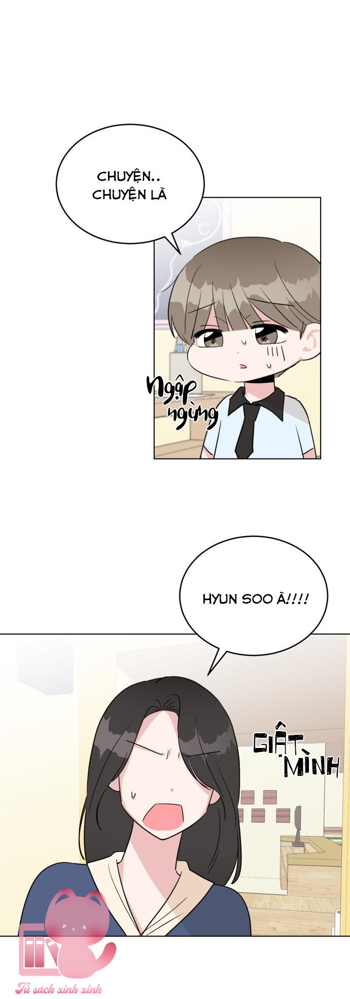Chúng Ta Là Gì Của Nhau? Chap 36 - Trang 2