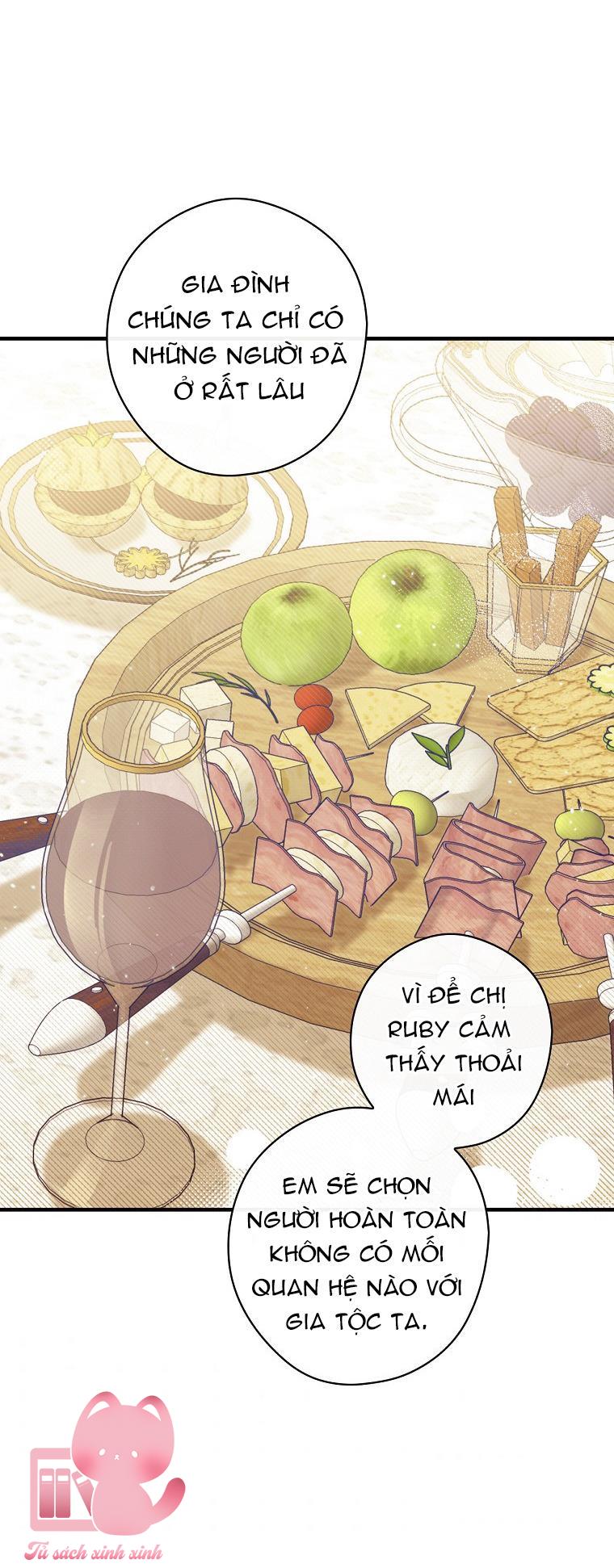Cách Khiến Phu Quân Đứng Về Phía Tôi Chap 30 - Trang 2