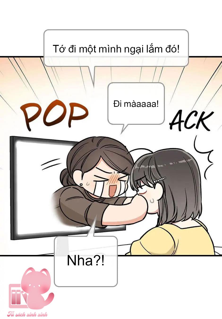 Ly Espresso Của Mùa Xuân Chapter 15 - Trang 4