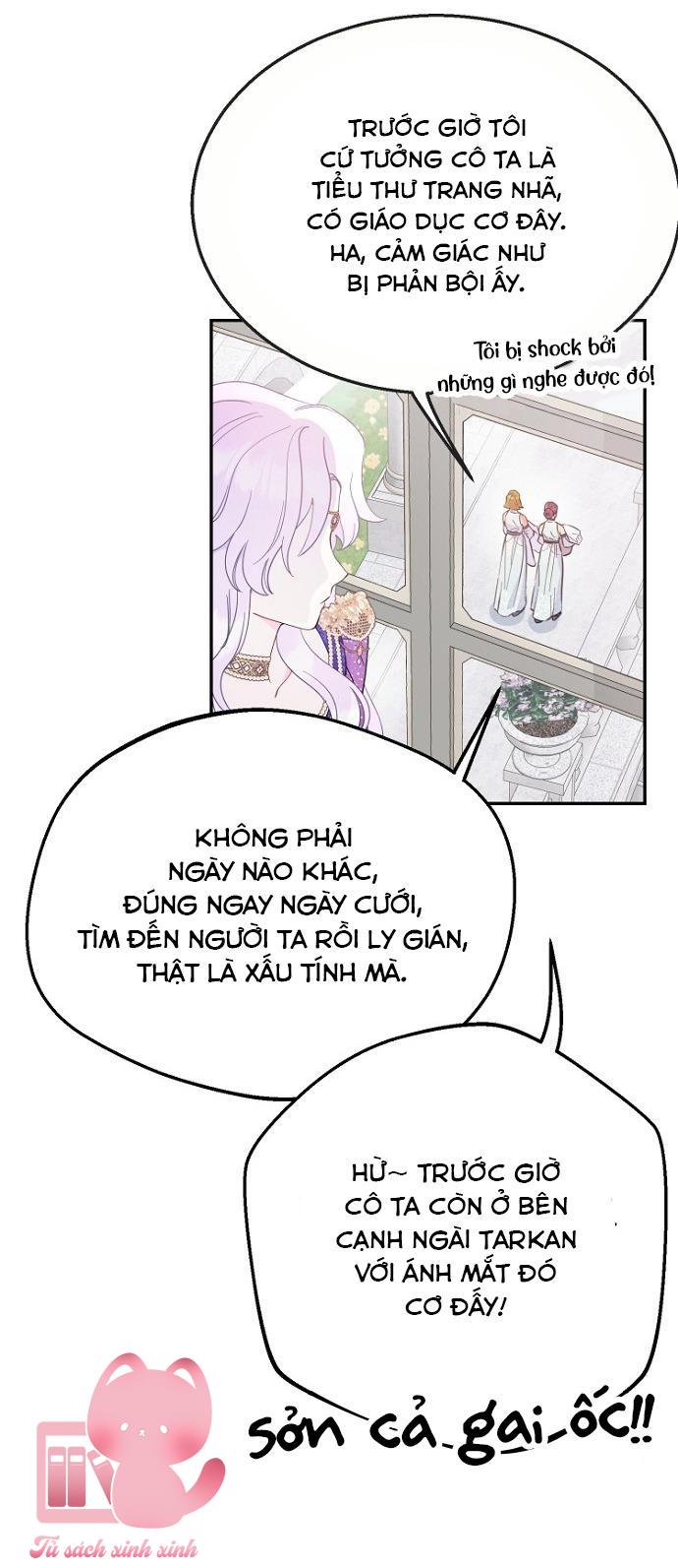 Bỏ Quách Chồng Con Đi, Tiền Bạc Mới Là Tất Cả Chap 82 - Trang 2