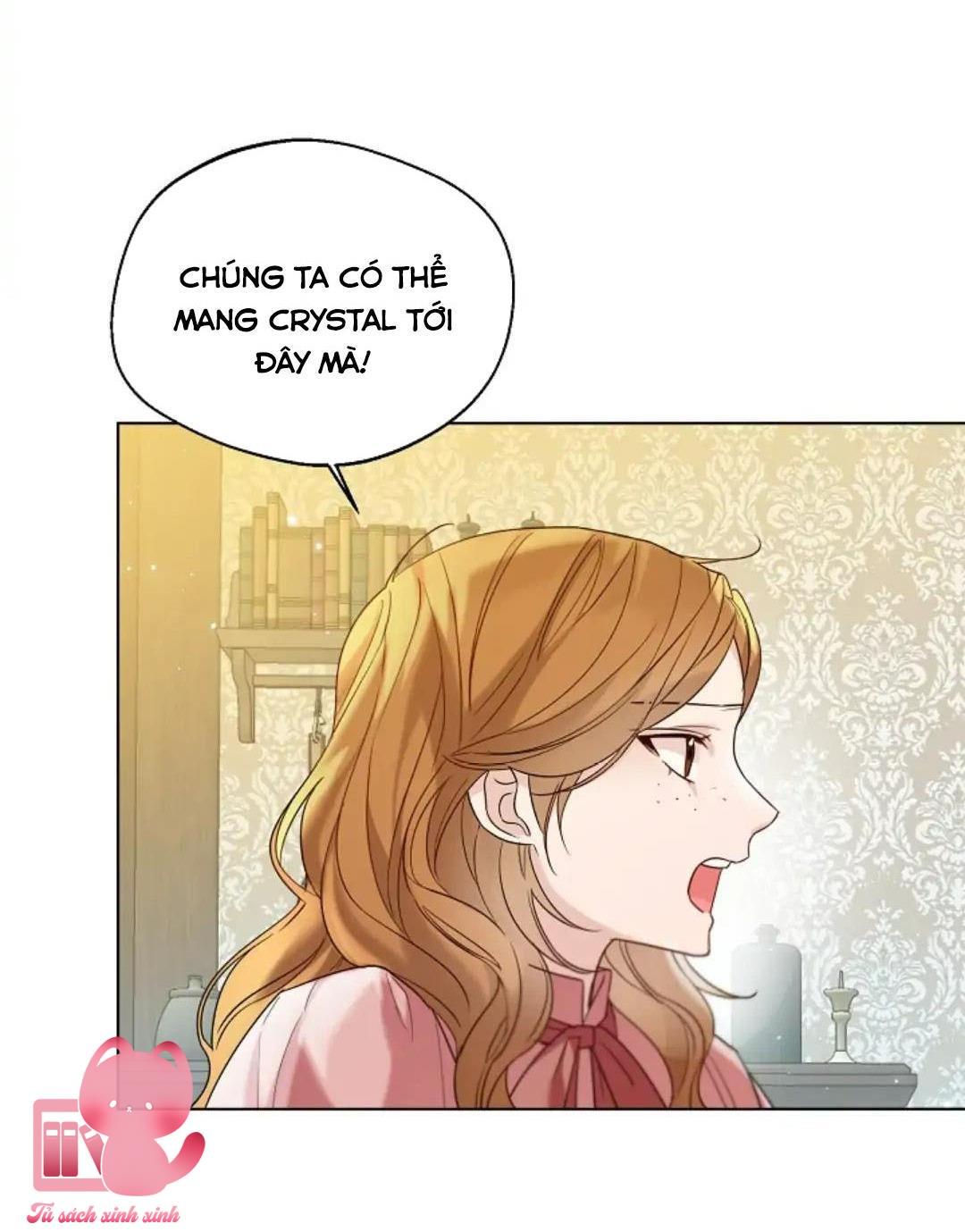Tiểu Thư Crystal Là Nam Nhân Chap 30 - Trang 2