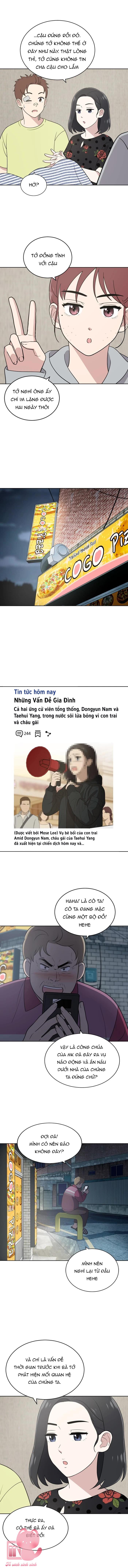 Cô Nàng Hết Thuốc Chữa Chapter 92 - Trang 4