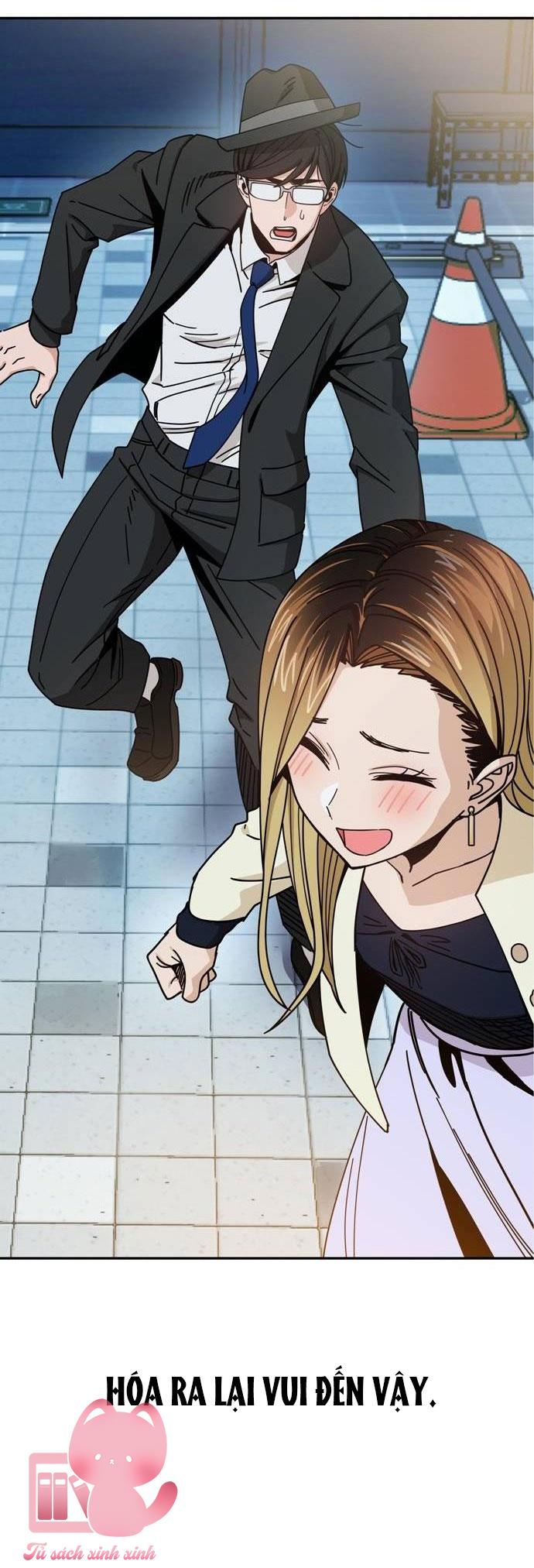 Lớ Ngớ Vớ Phải Tình Yêu Chapter 24 - Trang 4