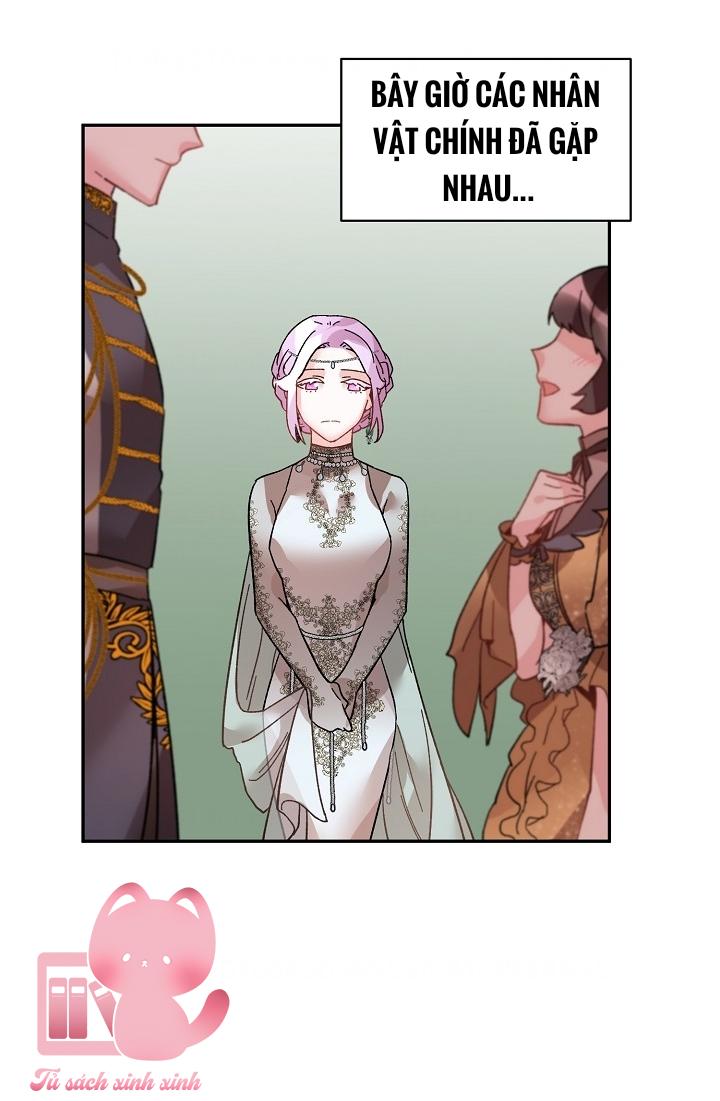 Tôi Không Muốn Trở Thành Hoàng Hậu Chapter 28 - Trang 4