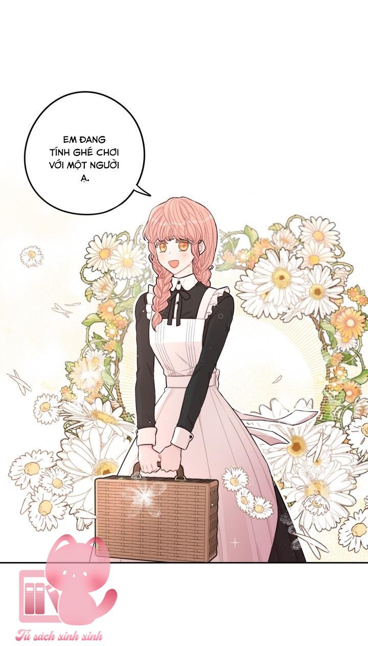Hoàng Nữ Tóc Đen Chapter 61 - Trang 4