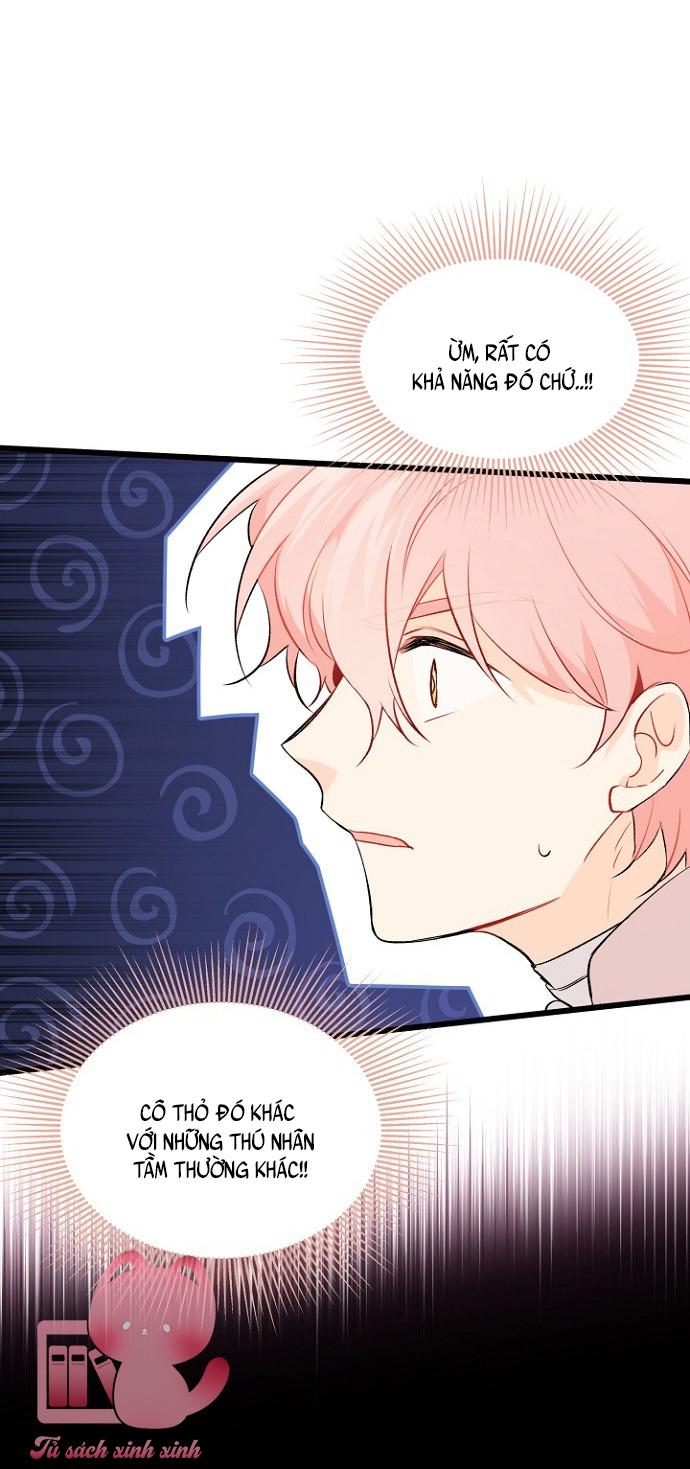 Quan Hệ Cộng Sinh Giữa Báo Đen Và Thỏ Trắng Chap 47 - Trang 2