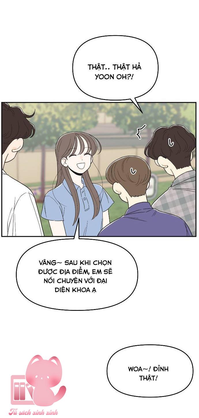 Trái Dấu Hút Nhau Chap 18 - Trang 2